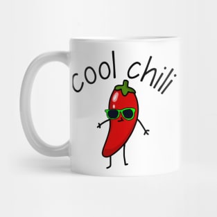 Cool chili Mug